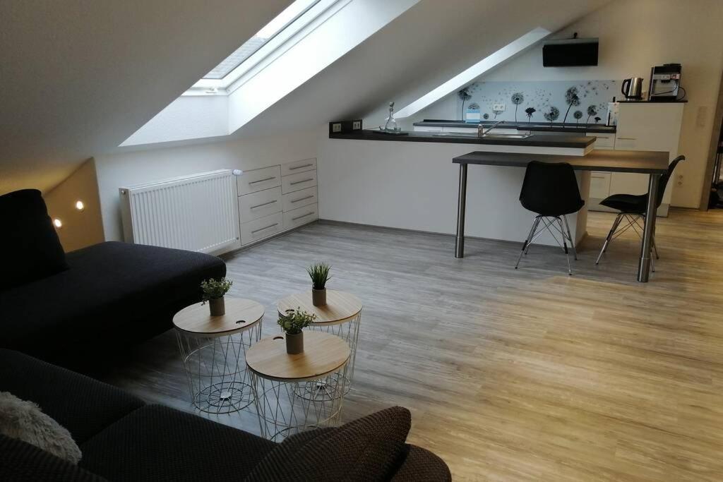 Ferienwohnung Pusteblume Mueddersheim Vettweiss エクステリア 写真