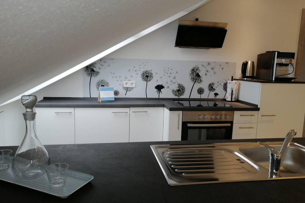 Ferienwohnung Pusteblume Mueddersheim Vettweiss エクステリア 写真