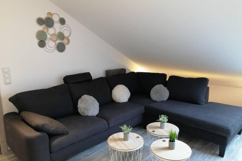 Ferienwohnung Pusteblume Mueddersheim Vettweiss エクステリア 写真
