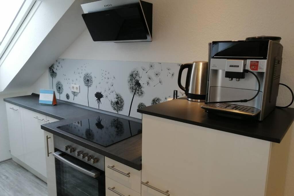 Ferienwohnung Pusteblume Mueddersheim Vettweiss エクステリア 写真