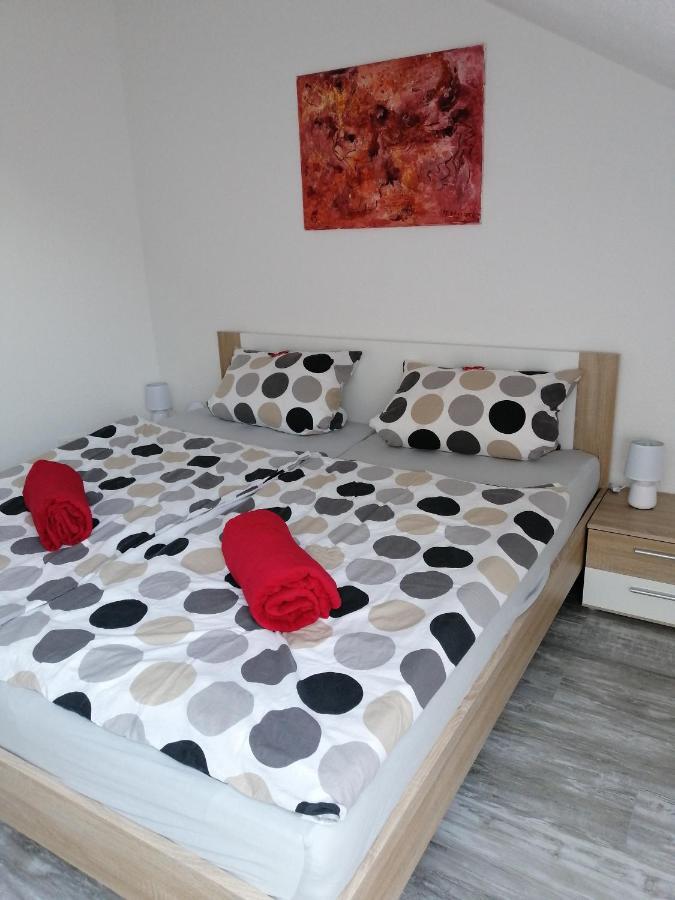 Ferienwohnung Pusteblume Mueddersheim Vettweiss エクステリア 写真